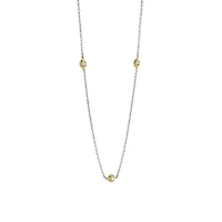 Orbits Necklace