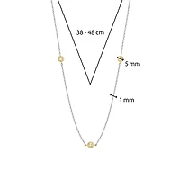 Orbits Necklace