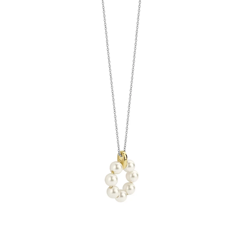 Audrey Pearl Necklace
