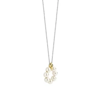 Audrey Pearl Necklace