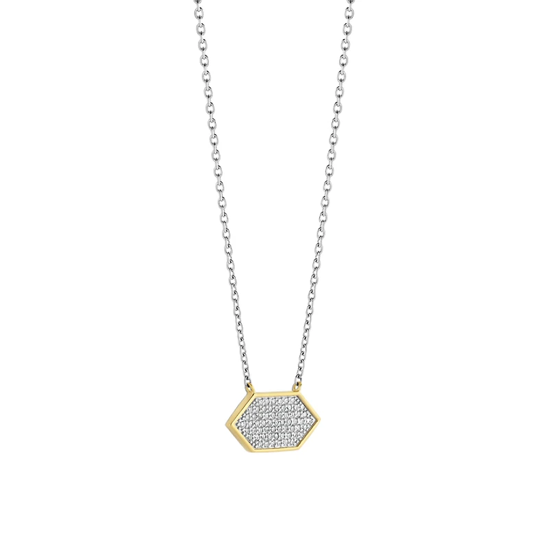 Celestial Pave Necklace