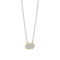 Celestial Pave Necklace