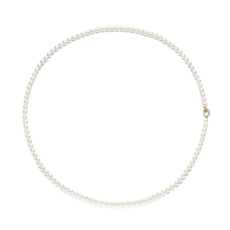Cosmic Pearl Long Necklace