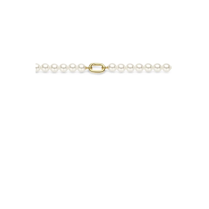 Cosmic Pearl Long Necklace