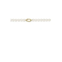 Cosmic Pearl Long Necklace