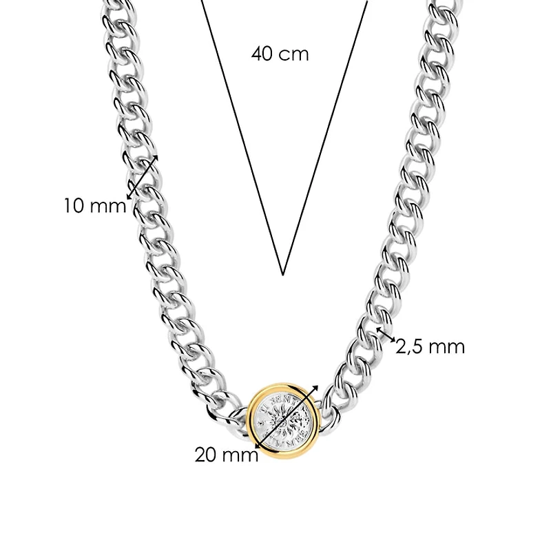 Summer Coin Necklace