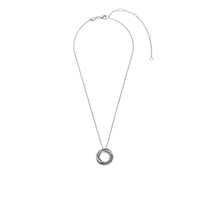 Pretty Patterns Trinity Necklace