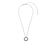 Pretty Patterns Trinity Necklace