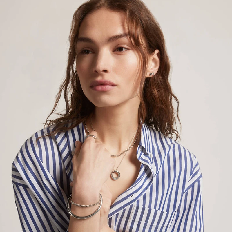 Pretty Patterns Trinity Necklace