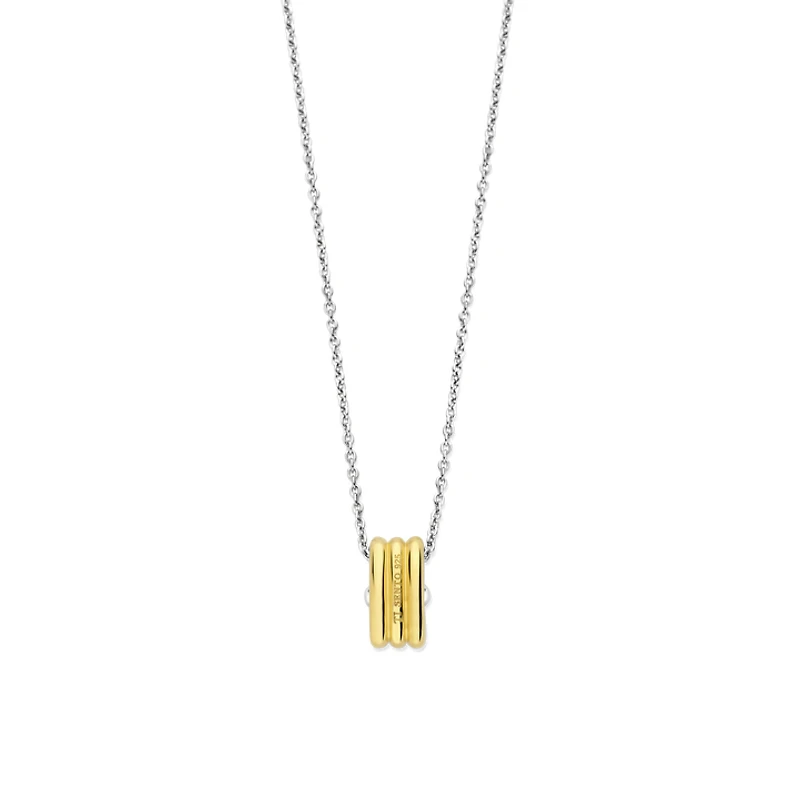 Dashing Golden Necklace