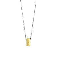 Dashing Golden Necklace