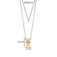 Dashing Golden Necklace
