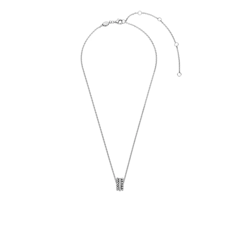 Pretty Patterns Sparking Necklace