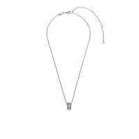Pretty Patterns Sparking Necklace