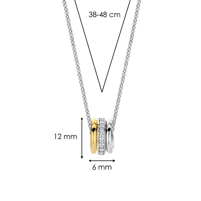 Forever TS Necklace