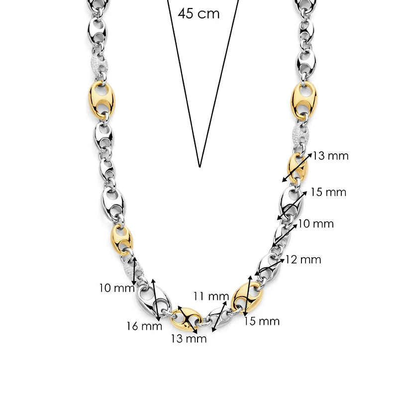 Puff Mariner G-ucci Icon Necklace