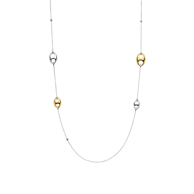 Puff Mariner G-ucci Icon Long Necklace