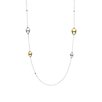 Puff Mariner G-ucci Icon Long Necklace
