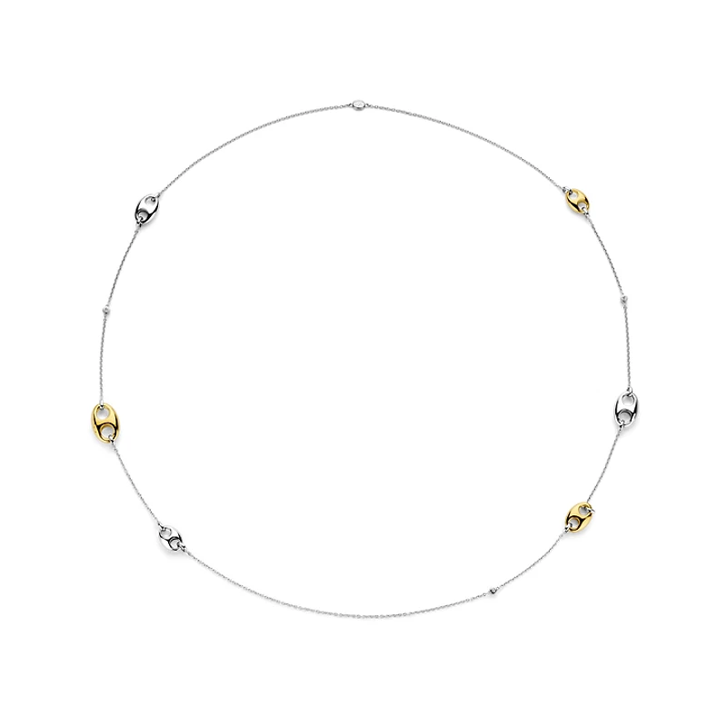 Puff Mariner G-ucci Icon Long Necklace