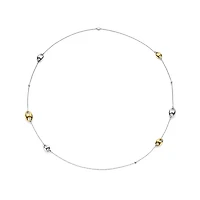 Puff Mariner G-ucci Icon Long Necklace