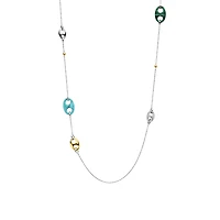 Puff Mariner G-ucci Tropical Long Necklace