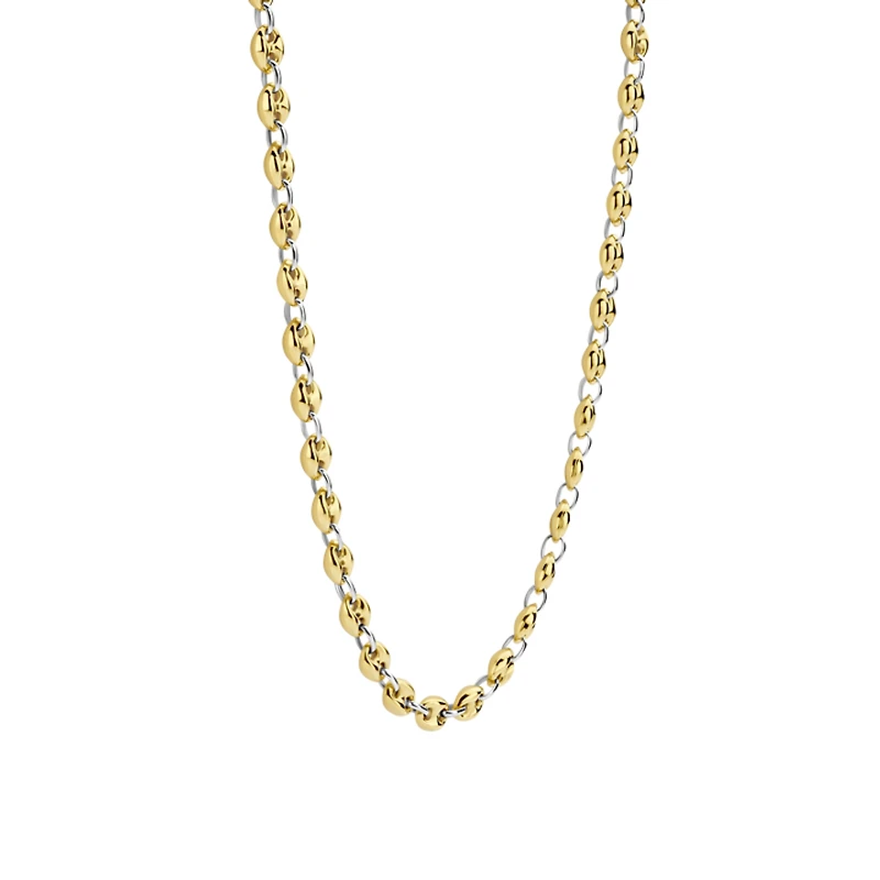 Puff Mariner G-ucci Icon Thin Necklace