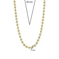 Puff Mariner G-ucci Icon Thin Necklace