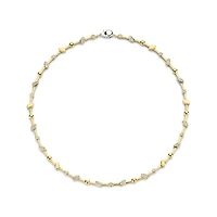 Demure Golden Necklace