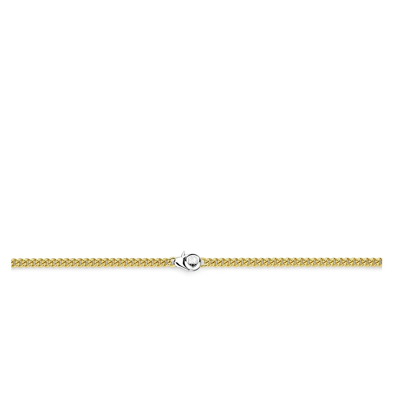 Cubanita Golden Necklace