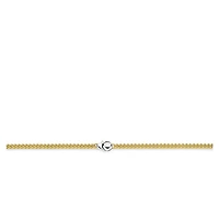 Cubanita Golden Necklace
