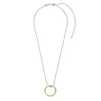 Snake Oh Necklace