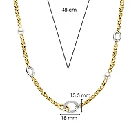 Pearl Serene Necklace