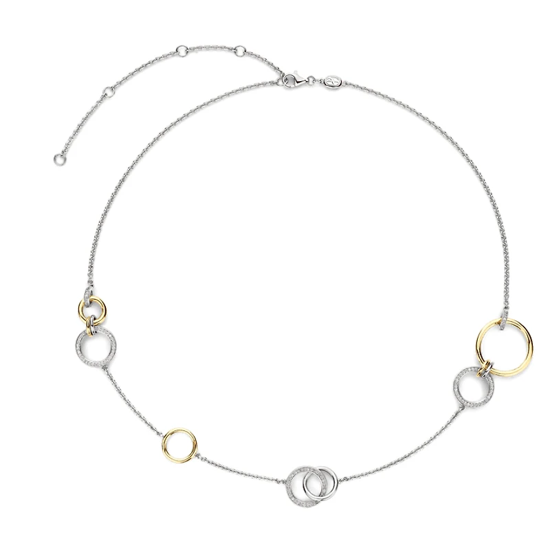 Circular Motions Necklace