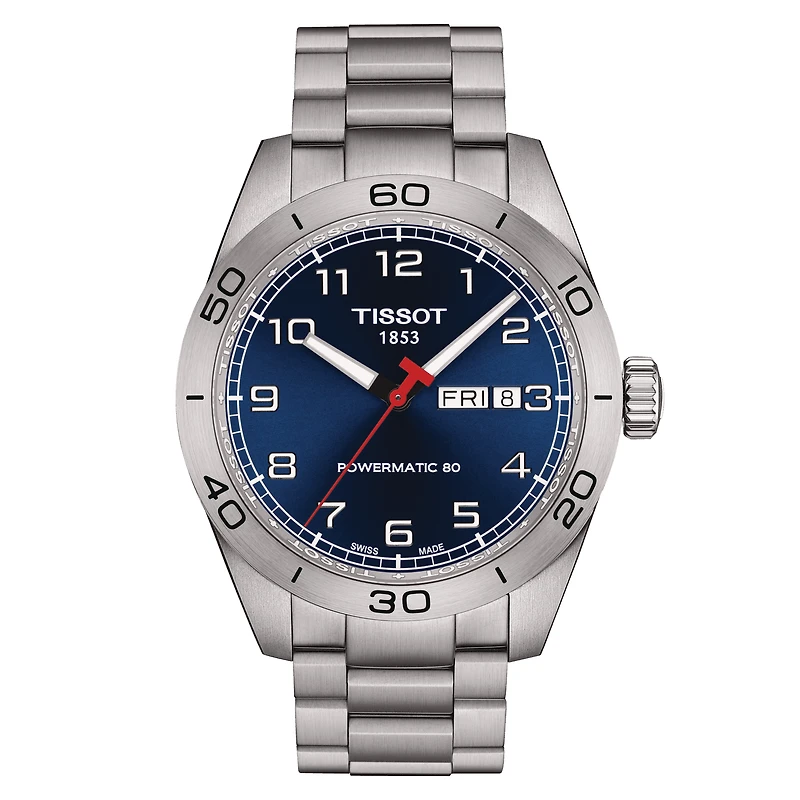 PRS 516 POWERMATIC 80 Blue 42MM Watch