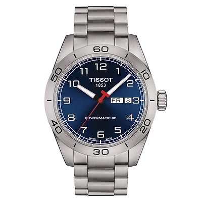 PRS 516 POWERMATIC 80 Blue 42MM Watch