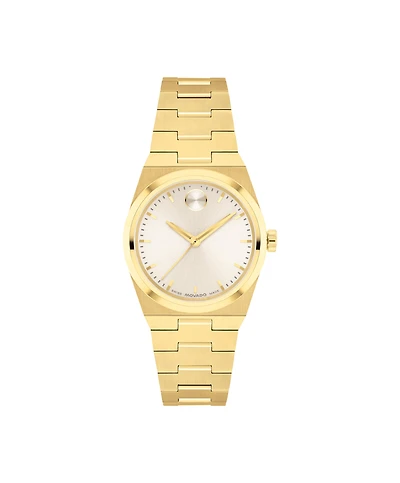 Bold Quest Mini Champagne 28MM Watch
