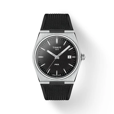 PRX 40MM Black Rubber