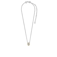 Mini Dot Golden Necklace