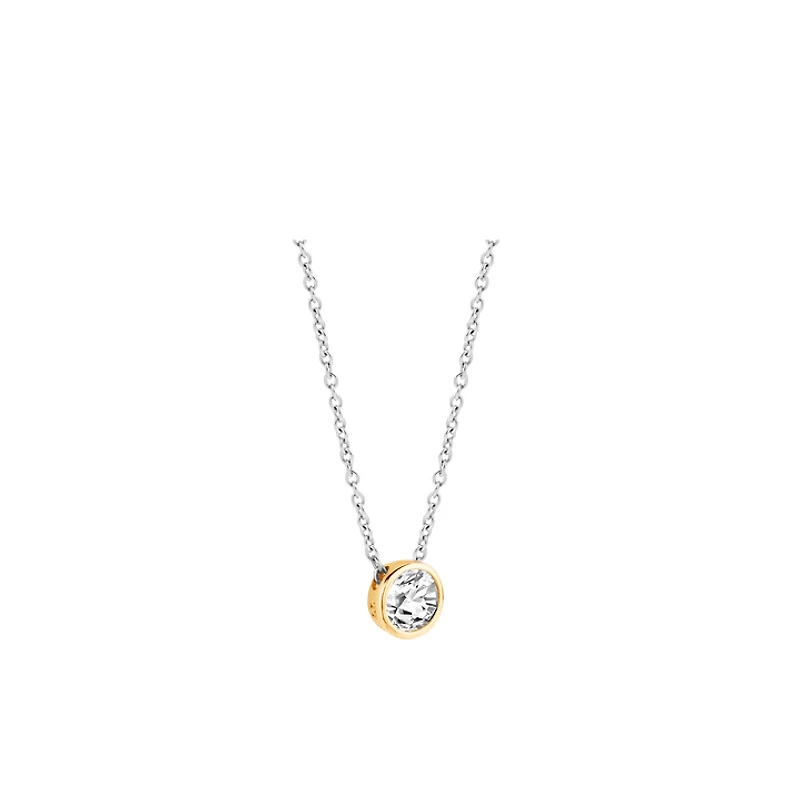 Mini Dot Golden Necklace