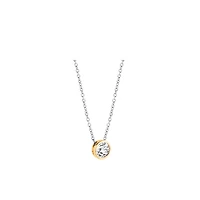 Mini Dot Golden Necklace