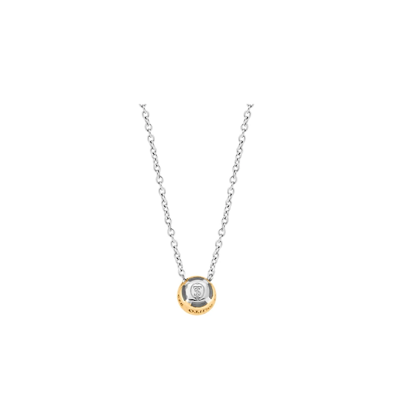 Mini Dot Golden Necklace