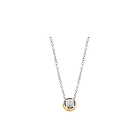 Mini Dot Golden Necklace