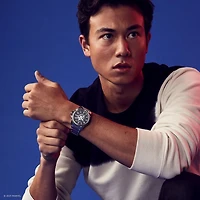 Marvel Avengers 45MM Watch