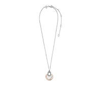 Mother Pearl Sparkle Necklace