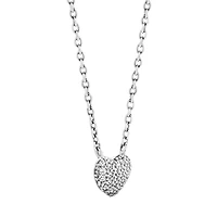 Beating Heart Necklace