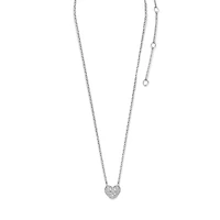 Beating Heart Necklace