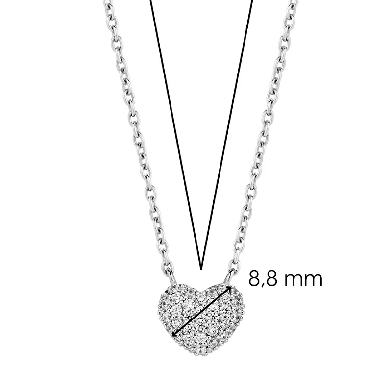 Beating Heart Necklace