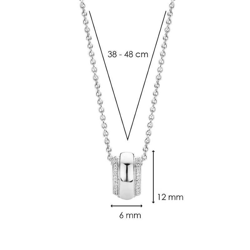 Finish Line Necklace