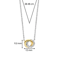 Infinite Wish Sparkle Necklace