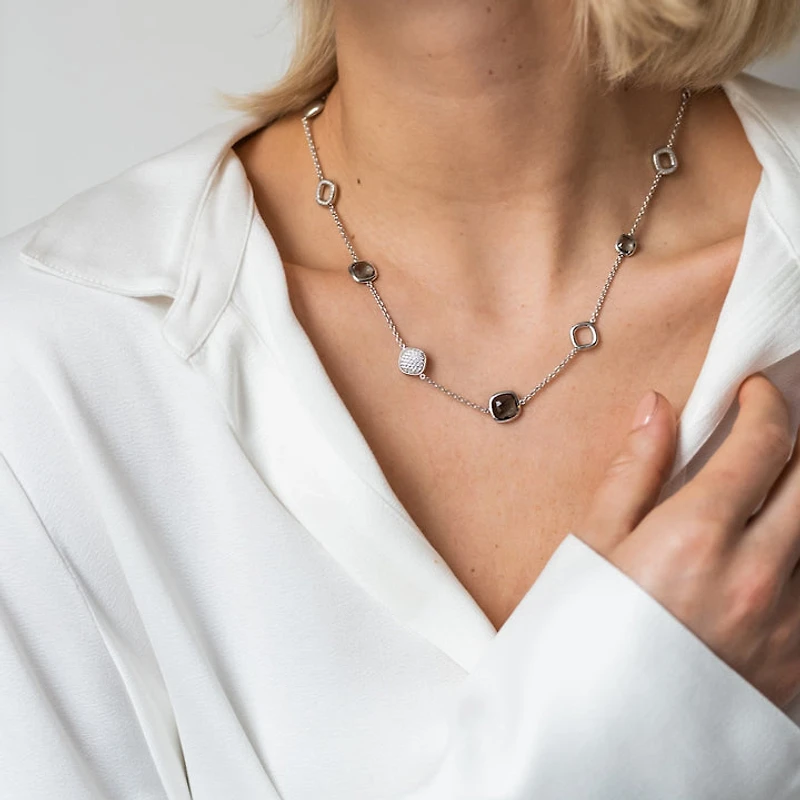 Black Magic Necklace